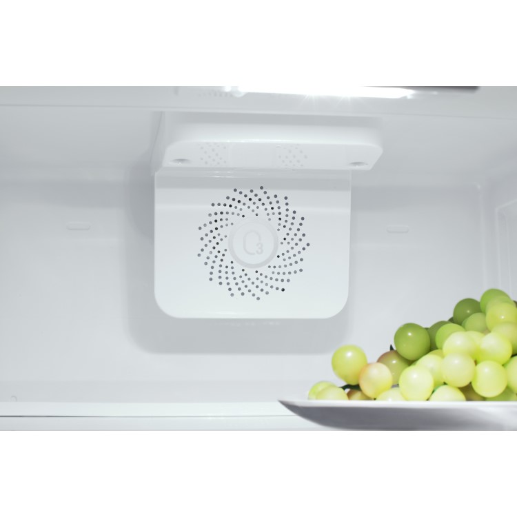 HOTPOINT HM7030ECAA03 70-30 Sliding Rail Integrated Fridge Freezer