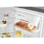 GRADE A2 - LG GSL760PZXV Frost Free Side-by-side American Fridge Freezer - Shiny Steel