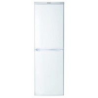Hotpoint RFAA52P 50/50 Ice Diamond Freestanding Fridge Freezer - Polar White