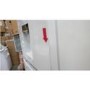 GRADE A3 - Beko CFG1582DW 166L 182x55cm Wide Freestanding Fridge Freezer With Water Dispenser White