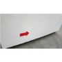 GRADE A3 - Beko CFG1582DW 166L 182x55cm Wide Freestanding Fridge Freezer With Water Dispenser White