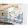 GRADE A2 - Beko CFG1582DW 166L Frost Free 50/50 Freestanding Fridge Freezer With Water Dispenser White