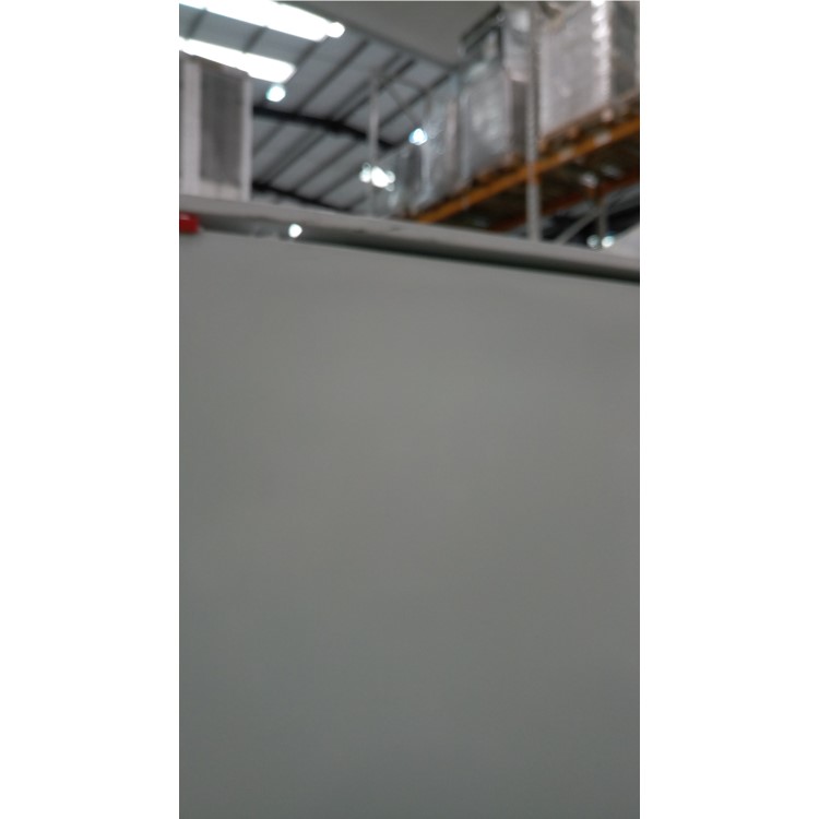 GRADE A2 - Zanussi ZBF22451SV In-Column 177cm Frost Free Freezer - Sliding Rail