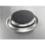AEG HG654350SM 60cm Four Burner Gas Hob Stainless steel