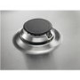 AEG HG644351SM 60cm Four Burner Gas Hob Stainless Steel