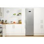 GRADE A2 - Beko CNP1601ES Frost Free 70-30 Freestanding Fridge Freezer - Silver