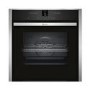 Neff B17CR32N1B N70 Electric Single Oven - Stainless Steel