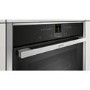 Neff B17CR32N1B N70 Electric Single Oven - Stainless Steel