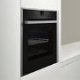 Neff B17CR32N1B N70 Electric Single Oven - Stainless Steel
