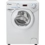 Refurbished Candy AQUA1042D1 Aquamatic 4KG 1000 Spin Freestanding Washing Machine - White
