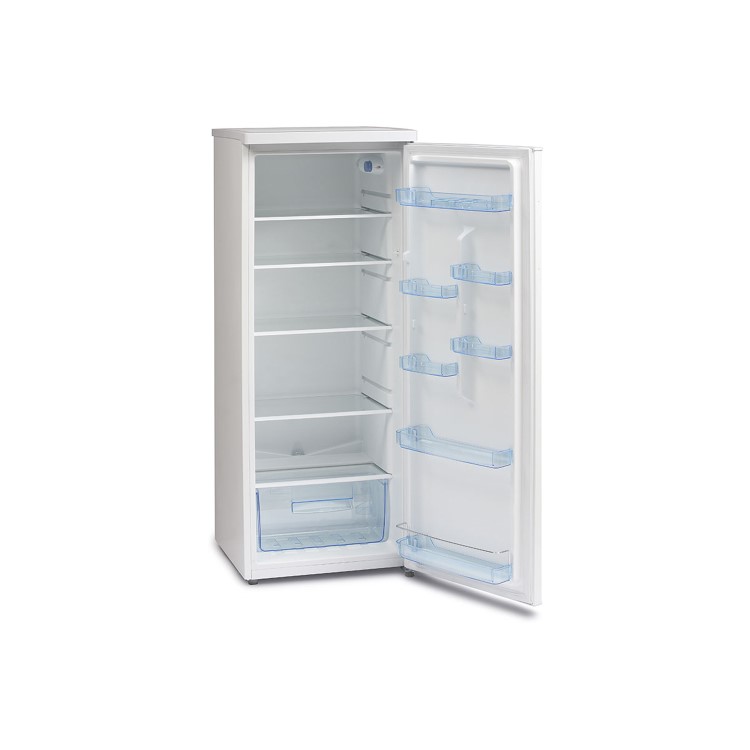 GRADE A3 - Ice King RL253AP2 A+ 240L Tall Freestanding Larder Fridge - White