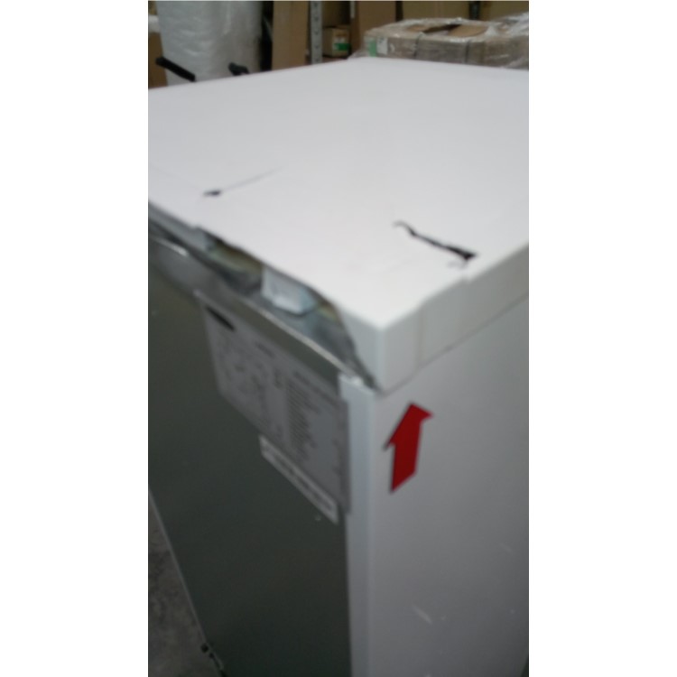 GRADE A3 - Ice King RL253AP2 A+ 240L Tall Freestanding Larder Fridge - White