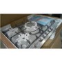 GRADE A2 - BOSCH PCQ715B90E Classixx 70cm Gas Hob Stainless Steel
