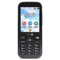 Grade A2 Doro 7010 Graphite 2.8" 512MB 4G Unlocked & SIM Free Grade A2 Doro 7010 Graphite 2.8" 512MB 4G Unlocked & SIM Free