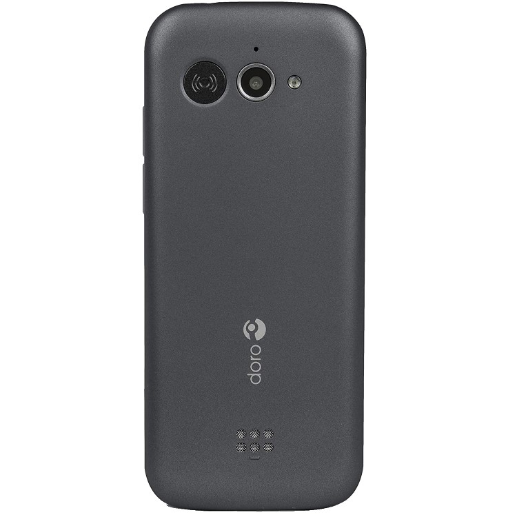 Doro 7010 Graphite 2.8" 512MB 4G Unlocked & SIM Free Mobile Phone