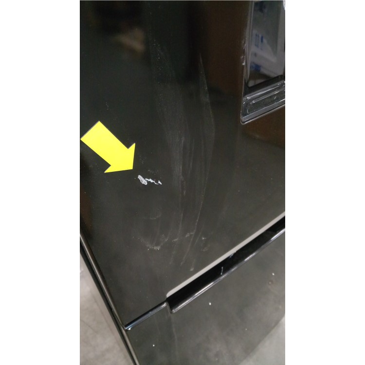 GRADE A2 - Samsung RB29FWRNDBC 286L Frost Free Freestanding Fridge Freezer - Black