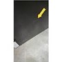 GRADE A2 - Smeg SCV115A 60cm Wine Cooler w/ Glass Door Black & S/S Right Hand Hinge 197  Bottle Capacity