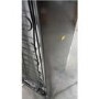 GRADE A2 - Smeg SCV115A 60cm Wine Cooler w/ Glass Door Black & S/S Right Hand Hinge 197  Bottle Capacity