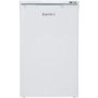 LEC U5511 55cm Wide Freestanding Upright Under Counter Freezer - White