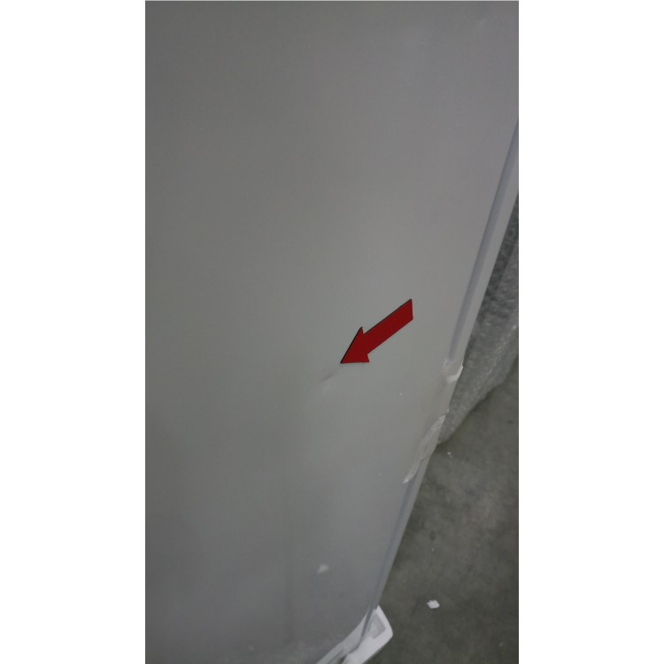 GRADE A2 - Hotpoint HBD5515W First Edition 157x55cm 217L Freestanding Fridge Freezer - White