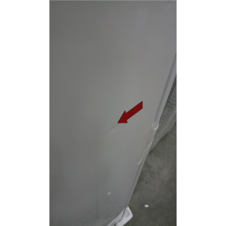 GRADE A2 - Hotpoint HBD5515W First Edition 157x55cm 217L Freestanding Fridge Freezer - White