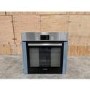 GRADE A2 - Bosch HBA63R252B Serie 6 Built-in Single Electric Oven With Pyrolytic Cleaning - Stainless Steel