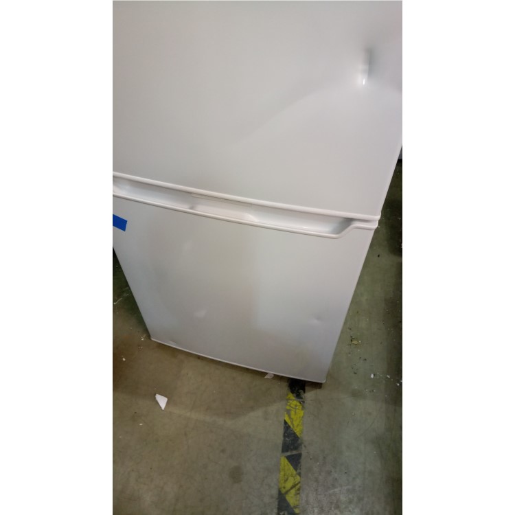 GRADE A3 - Fridgemaster MC50165 144x50cm 112L Freestanding Fridge Freezer - White