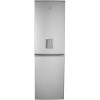 GRADE A2 - Indesit CTAA55NFSWD Freestanding Frost Free Fridge Freezer With Non-plumbed Water Dispenser - Silver