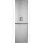 Indesit CTAA55NFSWD Freestanding Frost Free Fridge Freezer With Non-plumbed Water Dispenser - Silver