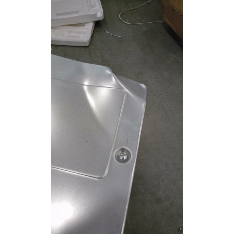 GRADE A3 - Zanussi ZWT7142WA 7kg Wash 4kg Dry Integrated Washer Dryer