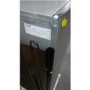 GRADE A2 - Indesit SI61S 342L Tall Freestanding Fridge - Silver