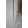 GRADE A2 - Candy CSS5166WE 50/50 Freestanding Fridge Freezer White