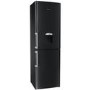 GRADE A2 - Hotpoint FFLAA58WDK 185x60cm 259L Freestanding Fridge Freezer With Non-plumb Water Dispenser - Black