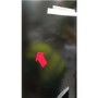 GRADE A2 - Hotpoint FFLAA58WDK 185x60cm 259L Freestanding Fridge Freezer With Non-plumb Water Dispenser - Black