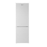 GRADE A3  - Hoover HDFF618W A+ Frost Free Freestanding Fridge Freezer White