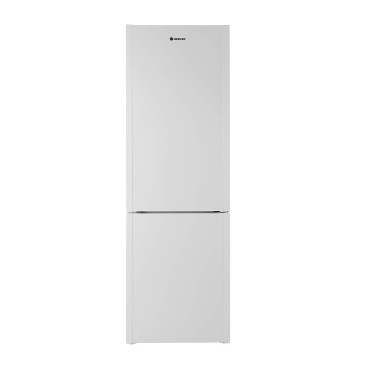 GRADE A3  - Hoover HDFF618W A+ Frost Free Freestanding Fridge Freezer White