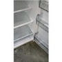 GRADE A2 - Montpellier MAB345C Retro Top Mount Freestanding Fridge Freezer Cream