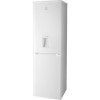 Indesit CTAA55NFWD Freestanding Frost Free Fridge Freezer With Non-plumbed Water Dispenser - White