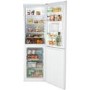 Indesit CTAA55NFWD Freestanding Frost Free Fridge Freezer With Non-plumbed Water Dispenser - White