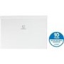 Indesit CTAA55NFWD Freestanding Frost Free Fridge Freezer With Non-plumbed Water Dispenser - White