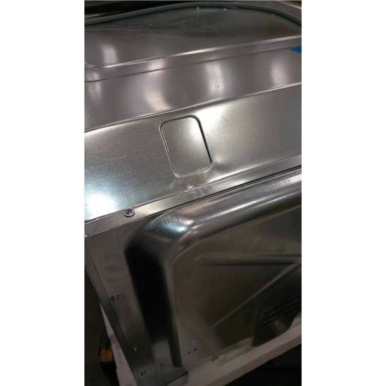 GRADE A3 - Candy FCP403X Stainless Steel Electric Built-in Single Oven