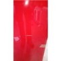 GRADE A2 - Hisense RR220D4AR2 128x52cm 164L Freestanding Fridge With Icebox - Red