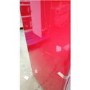 GRADE A2 - Hisense RR220D4AR2 128x52cm 164L Freestanding Fridge With Icebox - Red