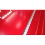 GRADE A2 - Hisense RR220D4AR2 128x52cm 164L Freestanding Fridge With Icebox - Red
