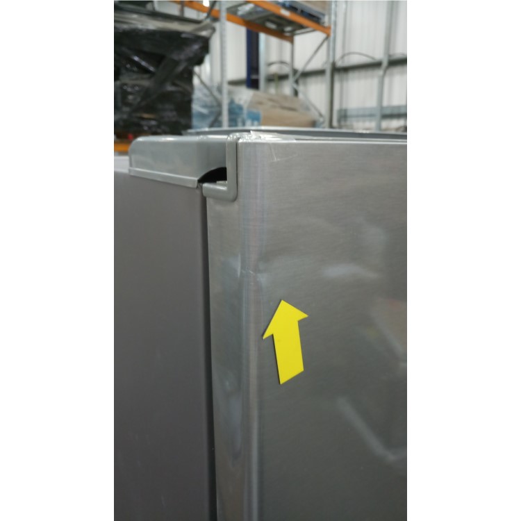 GRADE A2 - Samsung RS50N3513SA No Frost Side-by-side Fridge Freezer With Ice And Water Dispenser - Metal Graphite