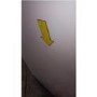GRADE A3 - Gorenje RI4181AW 54cm Wide Tall Integrated In-Column Larder Fridge - White
