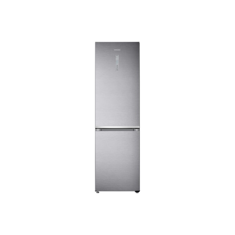 GRADE A2 - Samsung RB41J7255SR 410L Freestanding Fridge Freezer - Stainless Steel