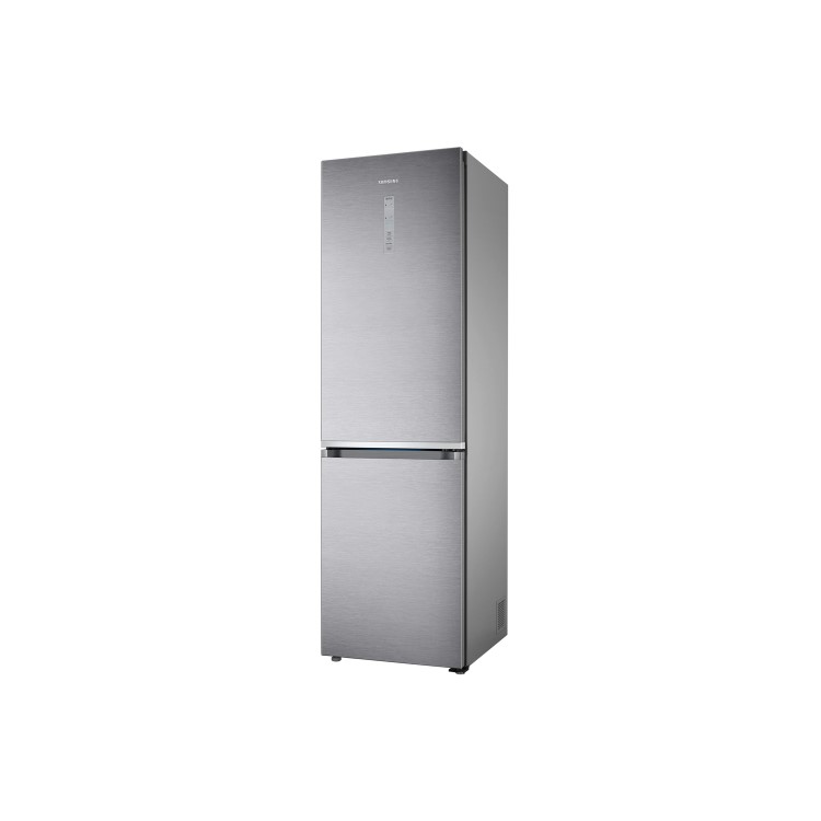 GRADE A3 - Samsung RB41J7255SR 410L Freestanding Fridge Freezer - Stainless Steel