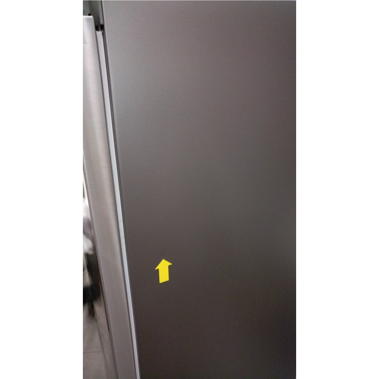 GRADE A2 - Samsung RB41J7255SR 410L Freestanding Fridge Freezer - Stainless Steel