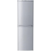 HOTPOINT HBNF5517S 225 Litre Freestanding Fridge Freezer 50/50 Split Frost Free 54.5cm Wide - Silver